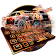 Clavier Car Cool Fire icon