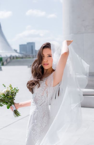 Fotógrafo de bodas Altynbek Zhantemirov (vashphotographer). Foto del 27 de julio 2021