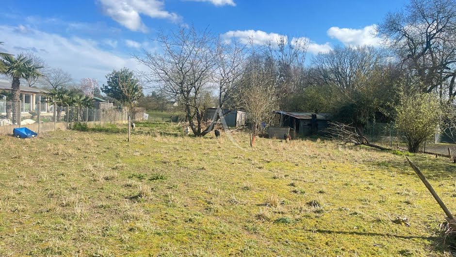 Vente terrain  900 m² à Val d'Erdre-Auxence (49370), 35 000 €