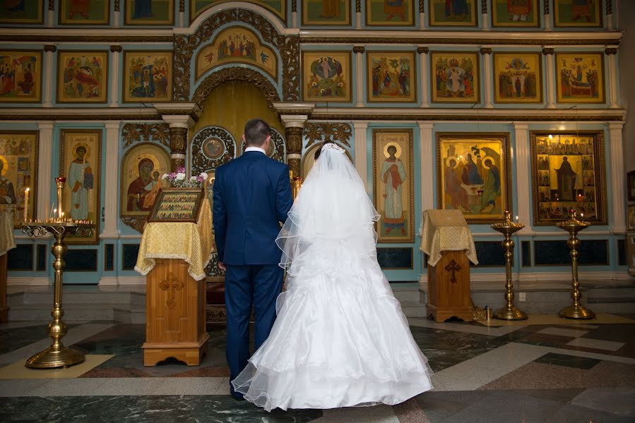 Bryllupsfotograf Aleksandr Fischev (fisbar). Bilde av 15 januar 2016