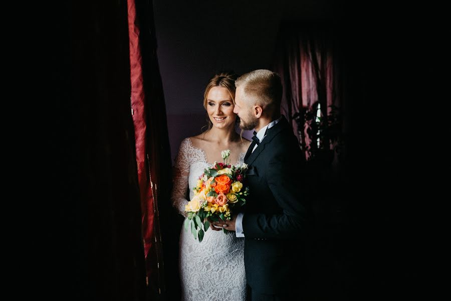 Fotografo di matrimoni Sergey Volkov (volkway). Foto del 27 marzo 2019