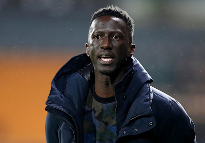 Mbaye Leye satisfait après le derby liégeois  : "Il fallait être présent et efficace"