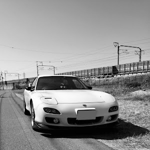 RX-7 FD3S 後期