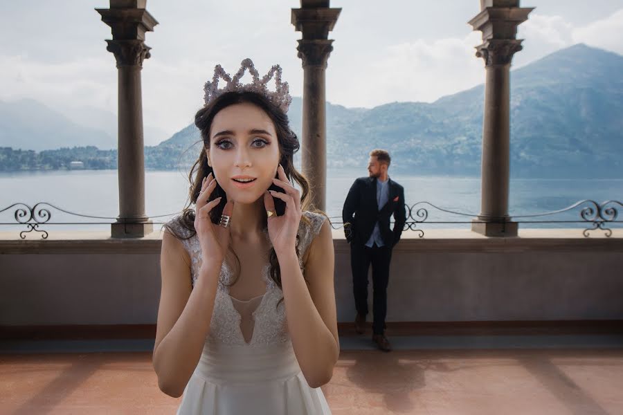 Fotógrafo de casamento Rostyslav Kostenko (rossko). Foto de 3 de setembro 2016