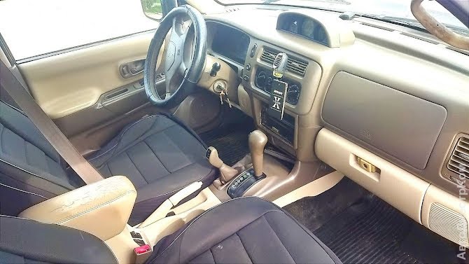 продам авто Mitsubishi Sport Pajero Sport I фото 5