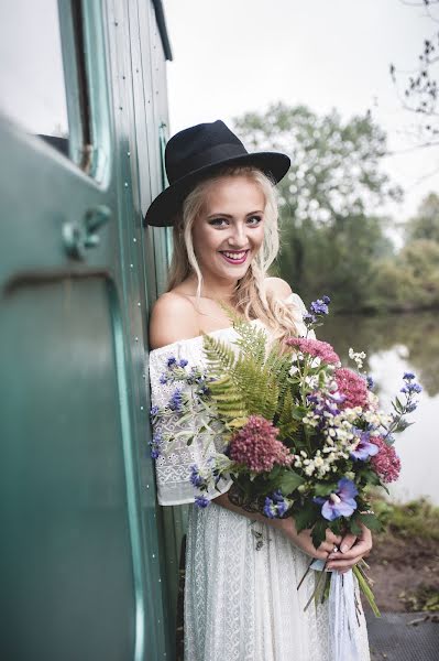 Fotógrafo de bodas Michaela Fouskova (michaela). Foto del 26 de septiembre 2017