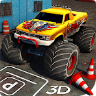 Monster Truck Parking 3D 1.1