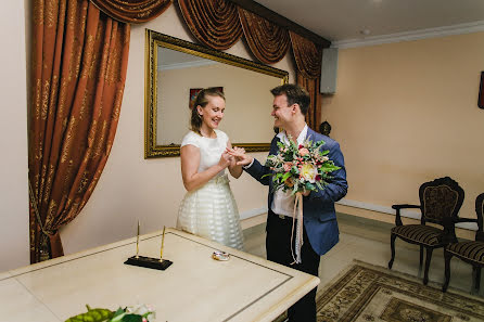 Wedding photographer Galina Kolesnik (galkol). Photo of 27 January 2017