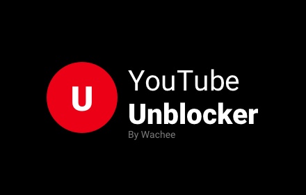 Unblocker for YouTube small promo image