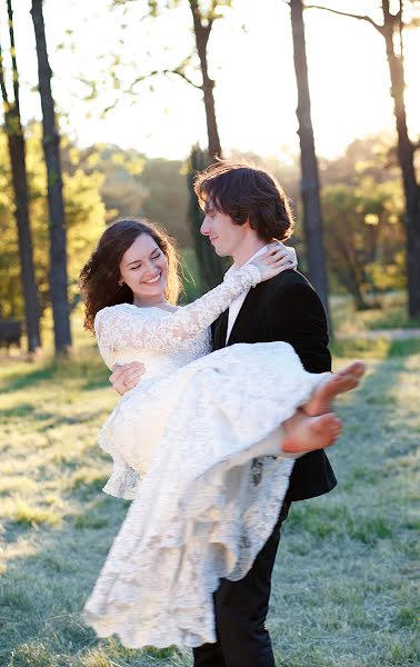 Fotógrafo de bodas Kseniya Sobol (kseniyasobol). Foto del 10 de mayo 2016