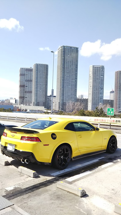 komb2さんが投稿したcamaro z/28・camaro・カマロに関するカスタム事例の投稿画像1枚目
