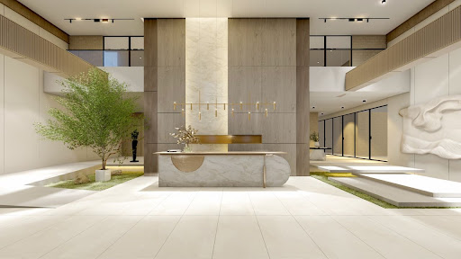 Appartement avec terrasse et piscine 3