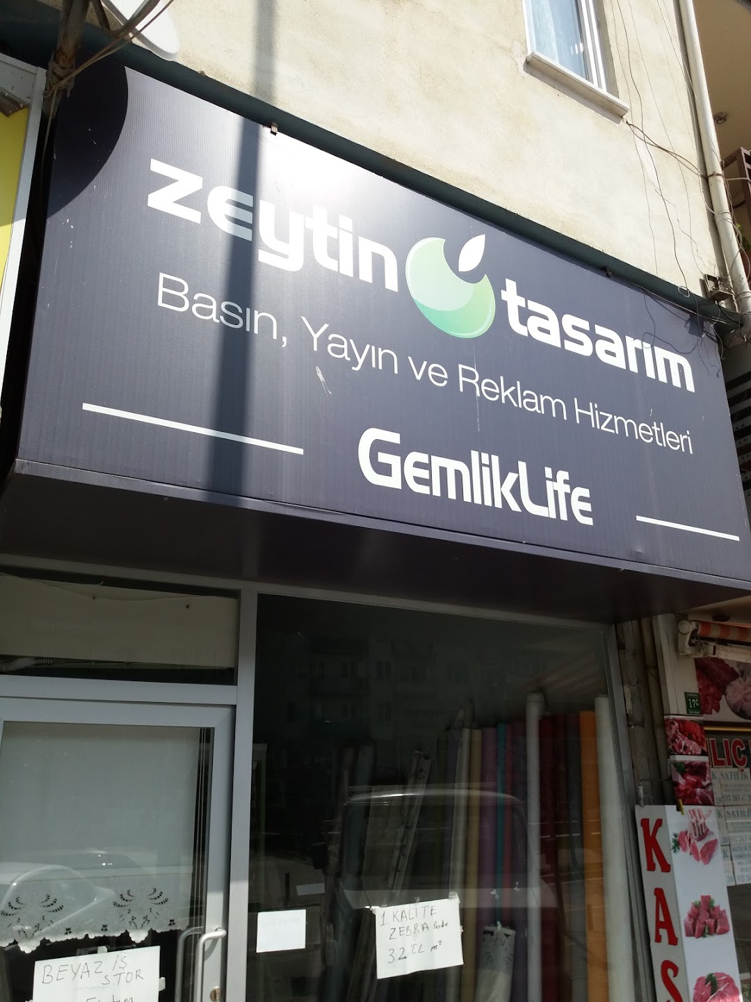 Zeytin Tasarm