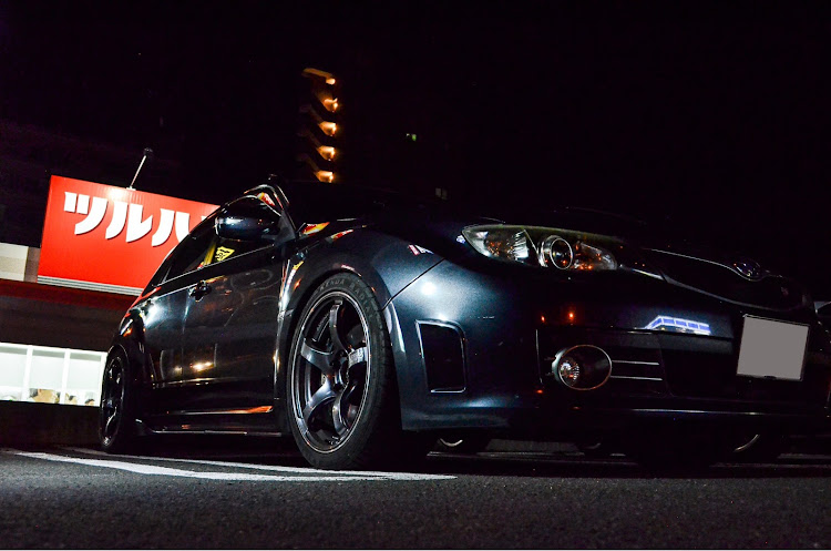 インプレッサ WRX STIのドライブ・オフ会に関するカスタム事例の投稿画像1枚目