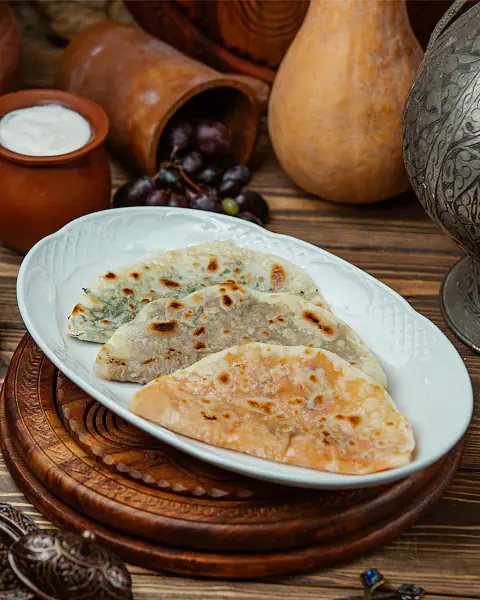 Paneer Parantha