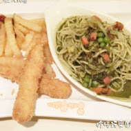 微笑pasta義大利麵