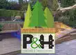 P&H Fencing and Landscaping Logo