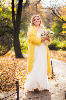 Wedding photographer Misha Pochuev (greenmih). Photo of 26 July 2022