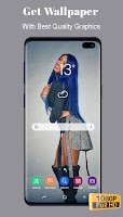 Sasha Bank Wallpaper Screenshot 4 of 6