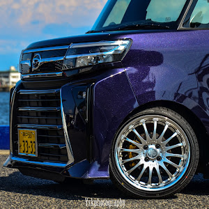 タントカスタム LA650S