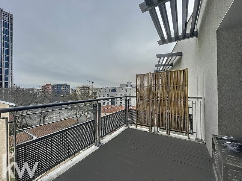 Vente appartement 2 pièces 37.57 m² à Lyon 8ème (69008), 166 000 €