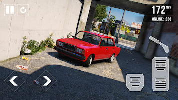 Driving simulator VAZ 2108 SE APK (Android Game) - Free Download