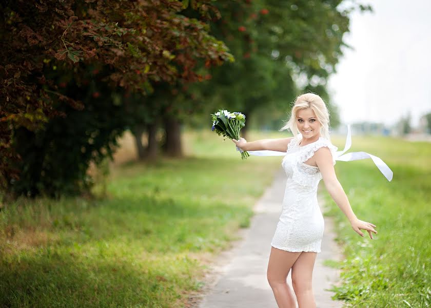 Hochzeitsfotograf Irina Shidlovskaya (ty-odin). Foto vom 5. Februar 2015