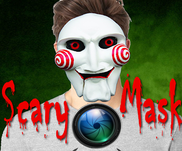 Scary Mask Camera: Live Horror Mask Swap(圖4)-速報App