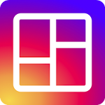 Cover Image of Tải xuống Photo Collage Square 1.16 APK