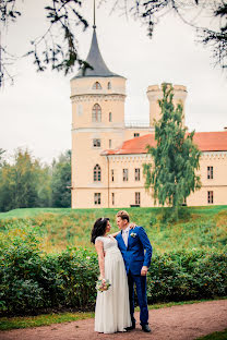 Fotografo di matrimoni Olga Zamelyuk (tigra). Foto del 11 dicembre 2017