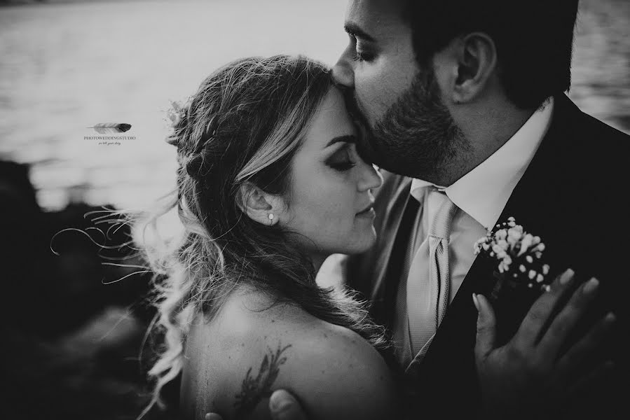 Vestuvių fotografas Alfredo Filosa (photoweddingstu). Nuotrauka 2018 vasario 19