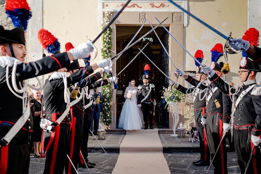 Jurufoto perkahwinan Gaetano De Marco (gaetanodemarco). Foto pada 17 Jun 2020