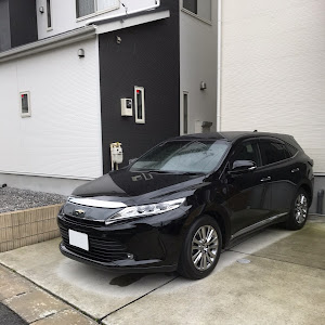 ハリアー ZSU60W