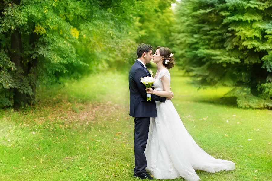 Fotógrafo de bodas Anastasiya Barsukova (nastja89). Foto del 5 de junio 2016