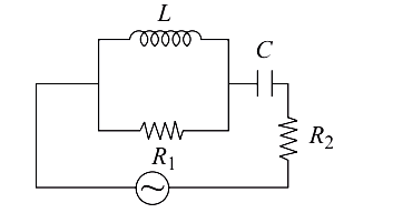 Lr circuit