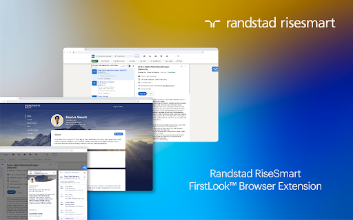 Randstad RiseSmart Browser Extension