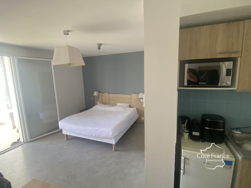 Vente appartement 1 pièce 22 m² à Le cap d'agde (34300), 100 000 €