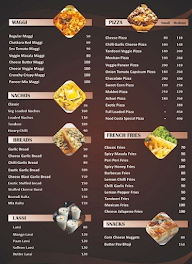 Food Costa menu 2