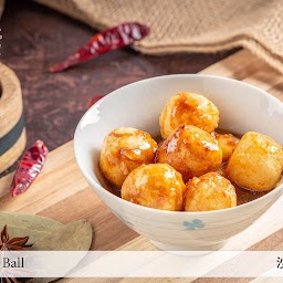 Satay Fish Ball