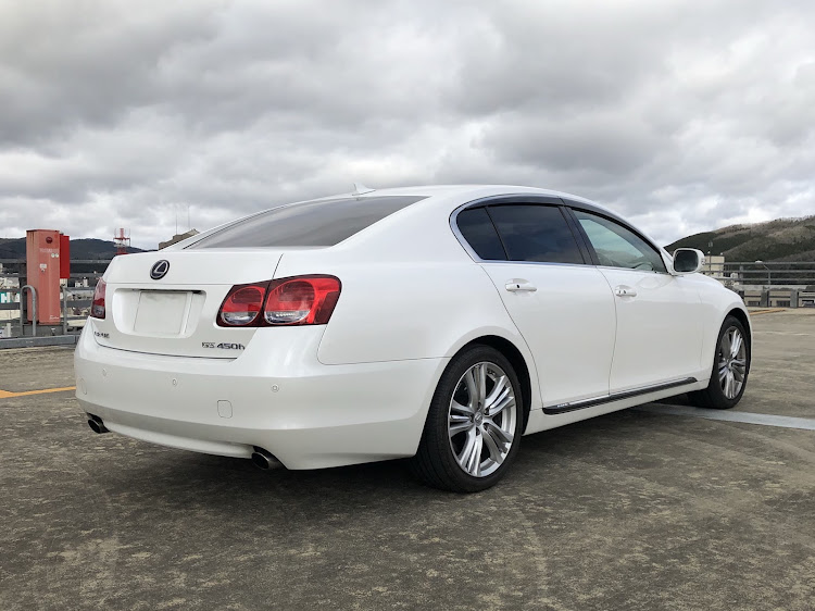 GSの親父の愛車・形見・足車・地震災害お見舞い申し上げますに関するカスタム事例の投稿画像4枚目