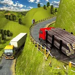 Cover Image of Tải xuống Offroad Big Rig Truck Driver: USA Truck Simulator 1.1 APK