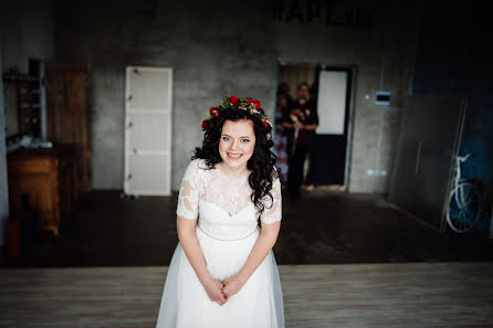 Fotógrafo de bodas Aleksey Astredinov (alsokrukrek). Foto del 4 de julio 2016