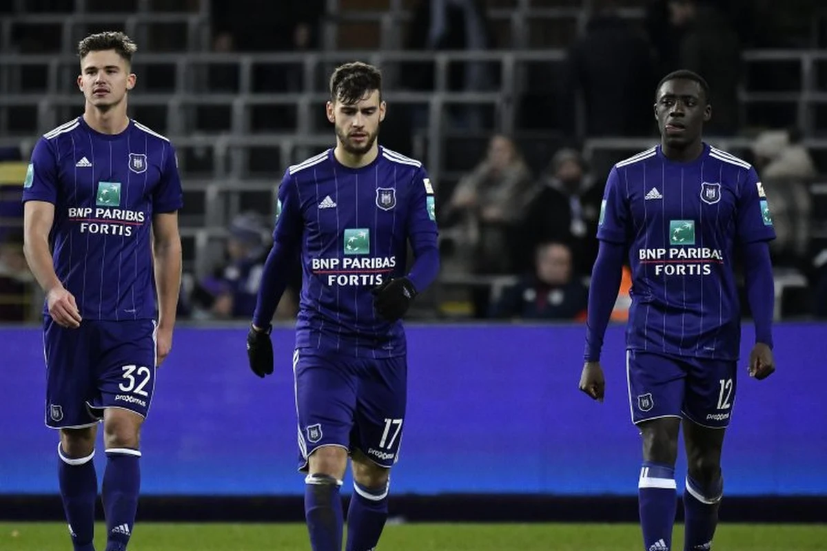 Charleroi haalt vervanger Baby en een spits en ze hebben beiden een Anderlecht-verleden