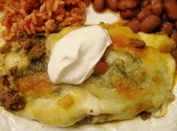 Stuffed Green Chiles_image