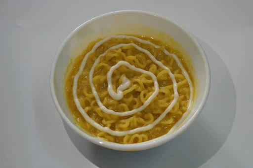 Plain Cheese Maggi