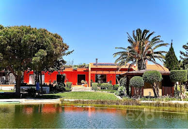 House with pool and terrace 2