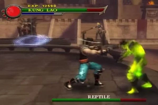 Download do APK de Mortal Kombat Shaolin Monks Walkthrough para Android