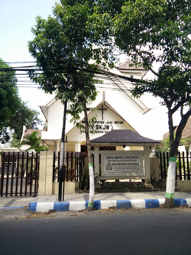 Gereja Kristen Jawi Wetan (GKJW)