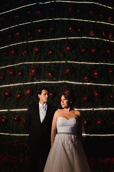Wedding photographer Ángel Ochoa (angelochoa). Photo of 26 January 2017