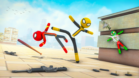 Ninja Stickman Fight: Ultimate for Android - Download